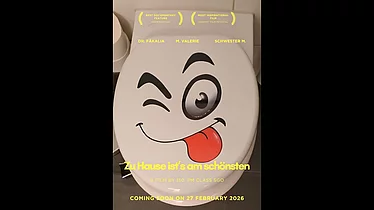 Zuhause ists am schönsten