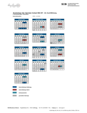 Studientage Business Analyst NDS HF | Start Oktober 2026 Studientage Business Analyst NDS HF | Start Oktober 2026