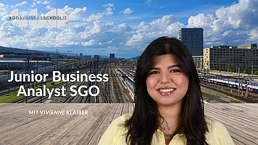 Junior Business Analyst SGO - SGO Business School