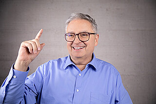 Reinhard Riesen | Referent & Studiengangsleiter