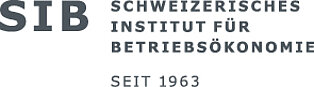 Logo SIB Schweizerisches Institut für Betriebsökonomie