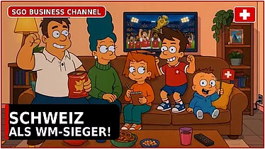 Schweiz als WM-Sieger!