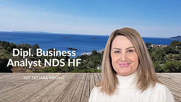 Dipl. Business Analyst NDS HF - SGO Business School