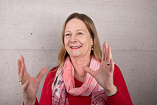 Susanne Pedrazzini | Produkt- und HR-Managerin