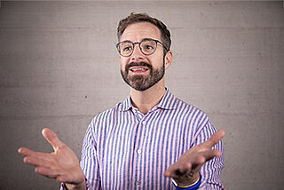 Erich Leemann | Referent & Studiengangsleiter