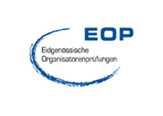 EOP - Eidgenössische Organisatorenprüfung