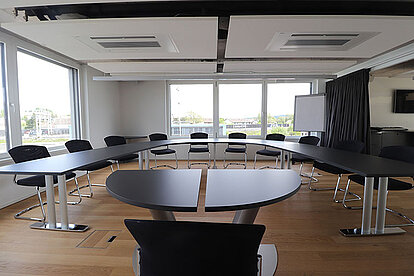 Impression aus Raum 33 Impression aus Raum 33