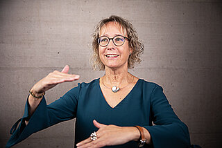 Marion Schmid | Studiengangsleiterin