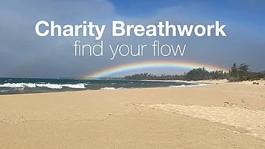 Charity Breathwork - Find Your Flow!