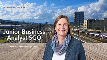 Junior Business Analyst SGO - SGO Business School