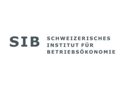 SIB Schweizerisches Institut für Betriebsökonomie SIB Schweizerisches Institut für Betriebsökonomie