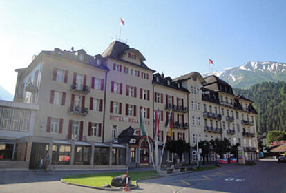 Hotel Bellevue-Terminus Hotel Bellevue-Terminus