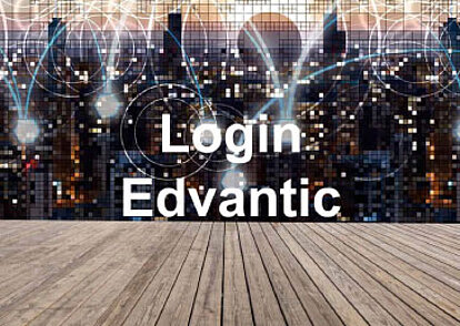 Login zu Edvantic