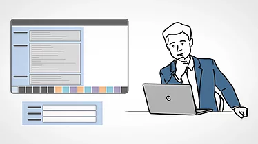 Zertifizierungsantrag A bis C