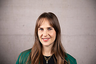 Stefanie Kunz Stefanie Kunz | Studiengangsleiterin