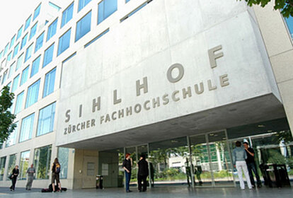 HWZ und SIB Ausbildungszentrum HWZ und SIB Ausbildungszentrum