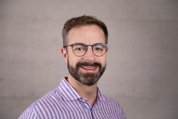 Erich Leemann | Referent & Studiengangsleiter