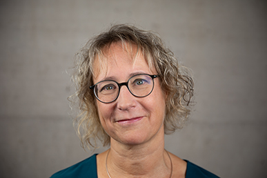 Marion Schmid | Studiengangsleiterin
