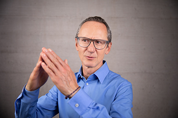 Pascal Hauser | Produktmanager
