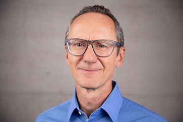 Pascal Hauser | Produktmanager