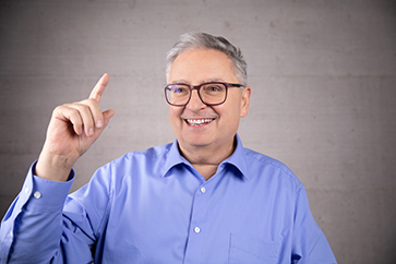 Reinhard Riesen | Referent & Studiengangsleiter