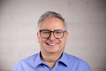 Reinhard Riesen | Referent & Studiengangsleiter