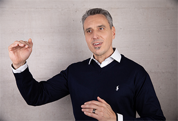 Reto Frei | Studienagangsleiter Lean Management