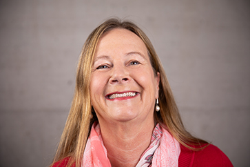 Susanne Pedrazzini | Produkt- und HR-Managerin