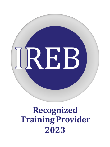 IREB-Zertifizierung - Training Provider