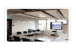 Unsere Ausbildungscenter 